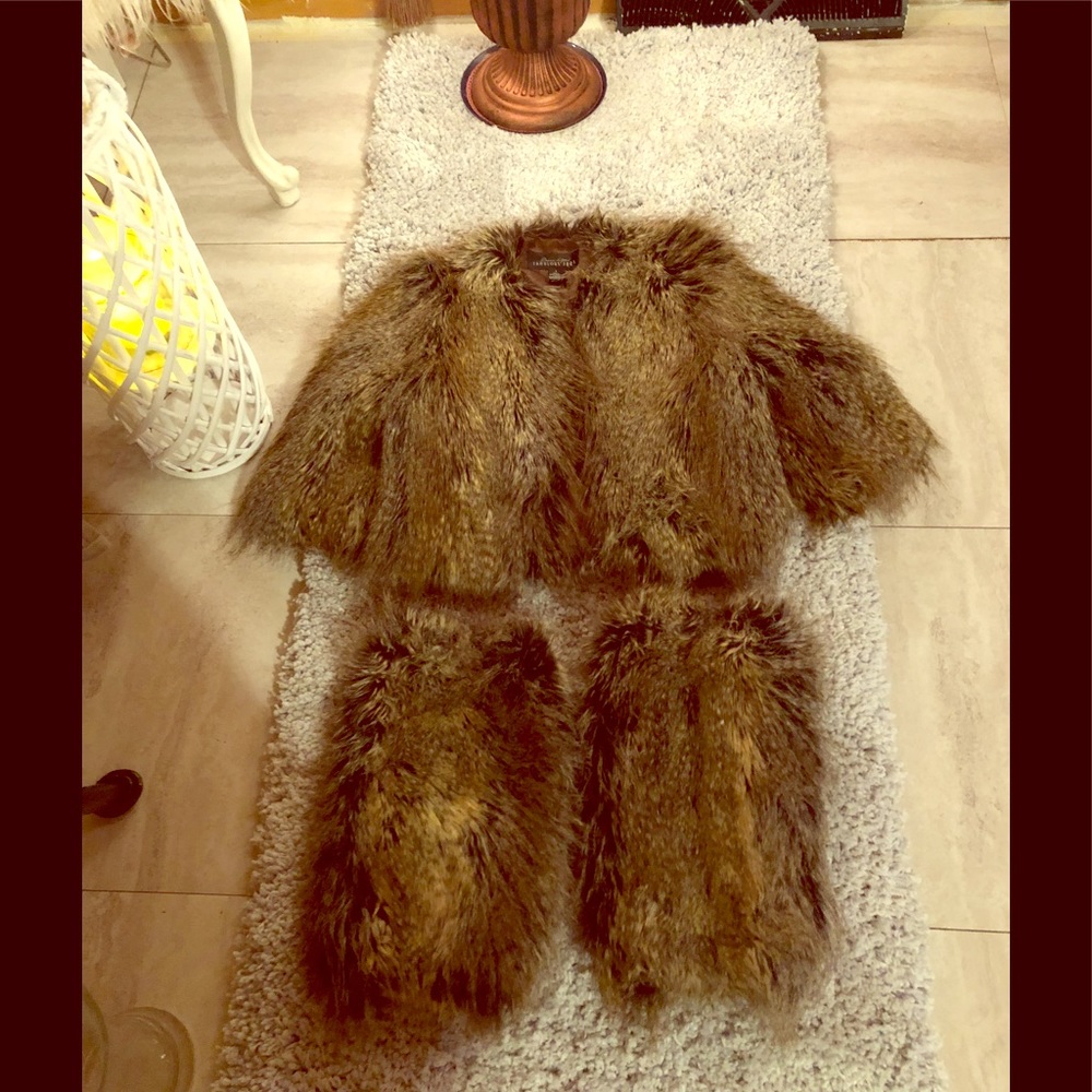 Jacket and Boot Covers
